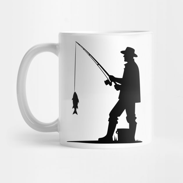 Fisherman by KayBee Gift Shop